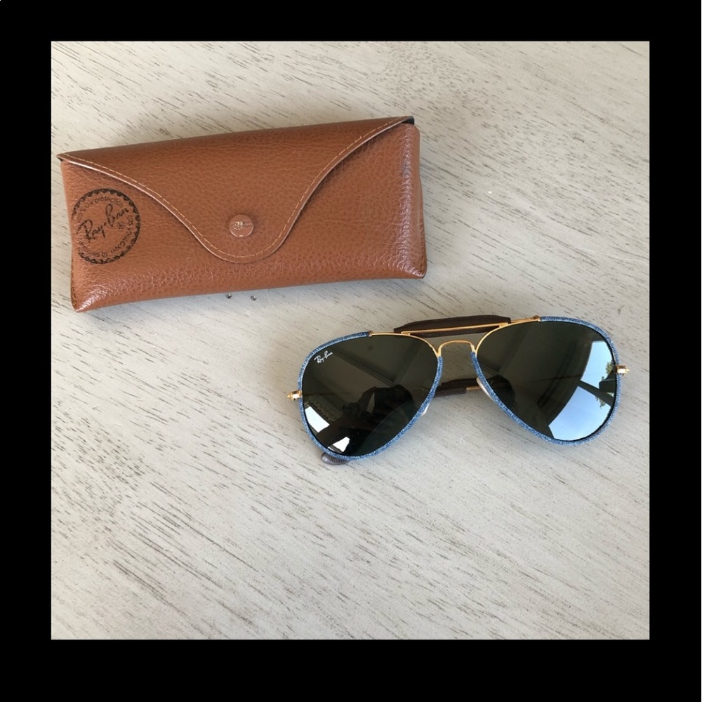 Rayban sunglasses